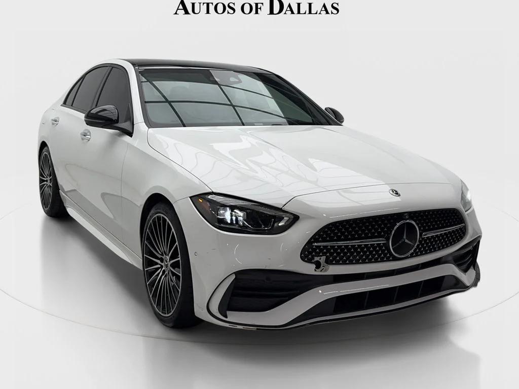mercedes-benz c-class sedan 2023 W1KAF4GBXPR111622 image mercedes-benz c-class sedan 2023 W1KAF4GBXPR111622 image